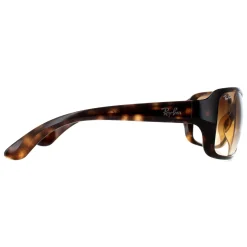 Ray-Ban Sunglasses 4068 710/51 Havana Brown Gradient