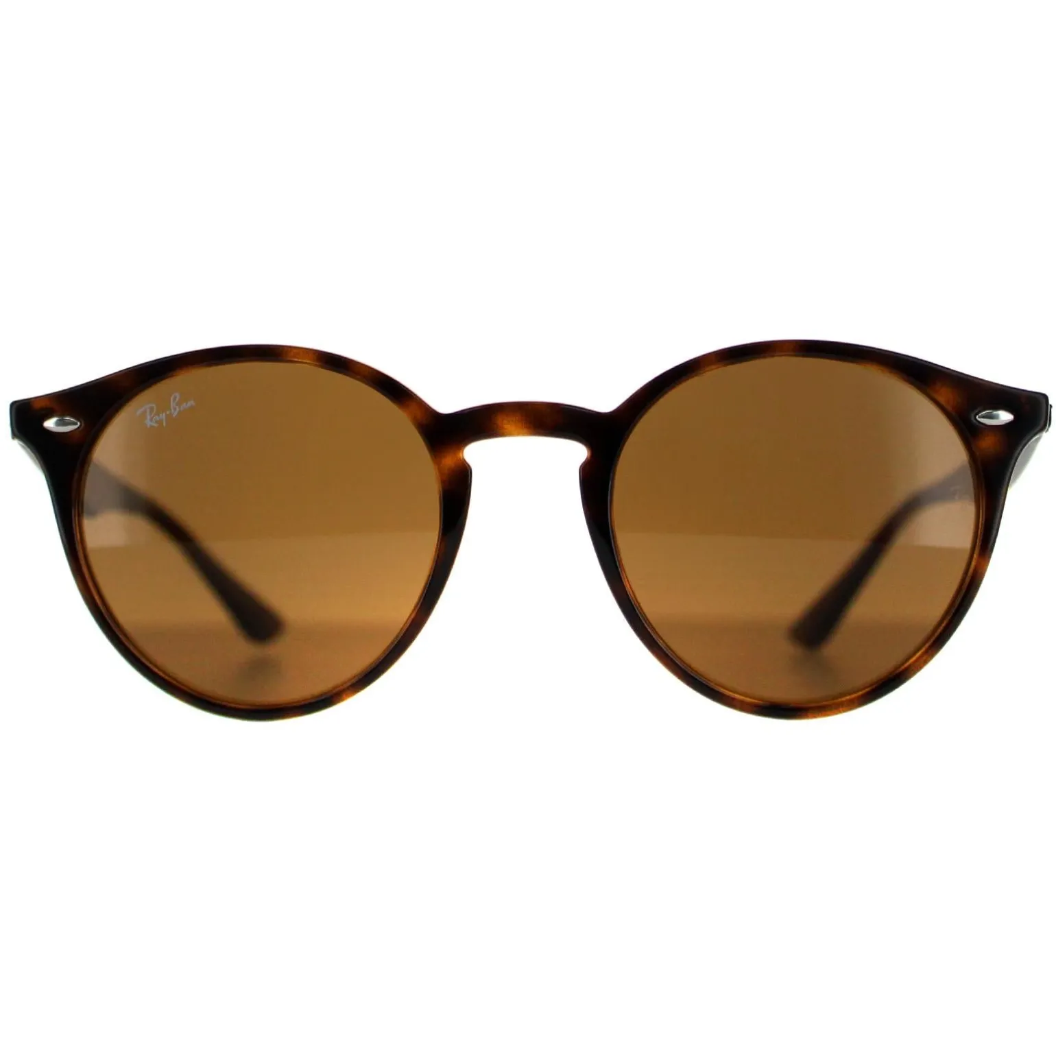 Ray-Ban Sunglasses 2180 710/73 Tortoise Brown B-15 51mm