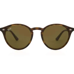 Ray-Ban Sunglasses 2180 710/73 Tortoise Brown B-15