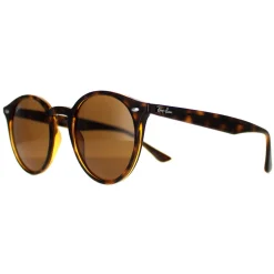 Ray-Ban Sunglasses 2180 710/73 Tortoise Brown B-15 51mm