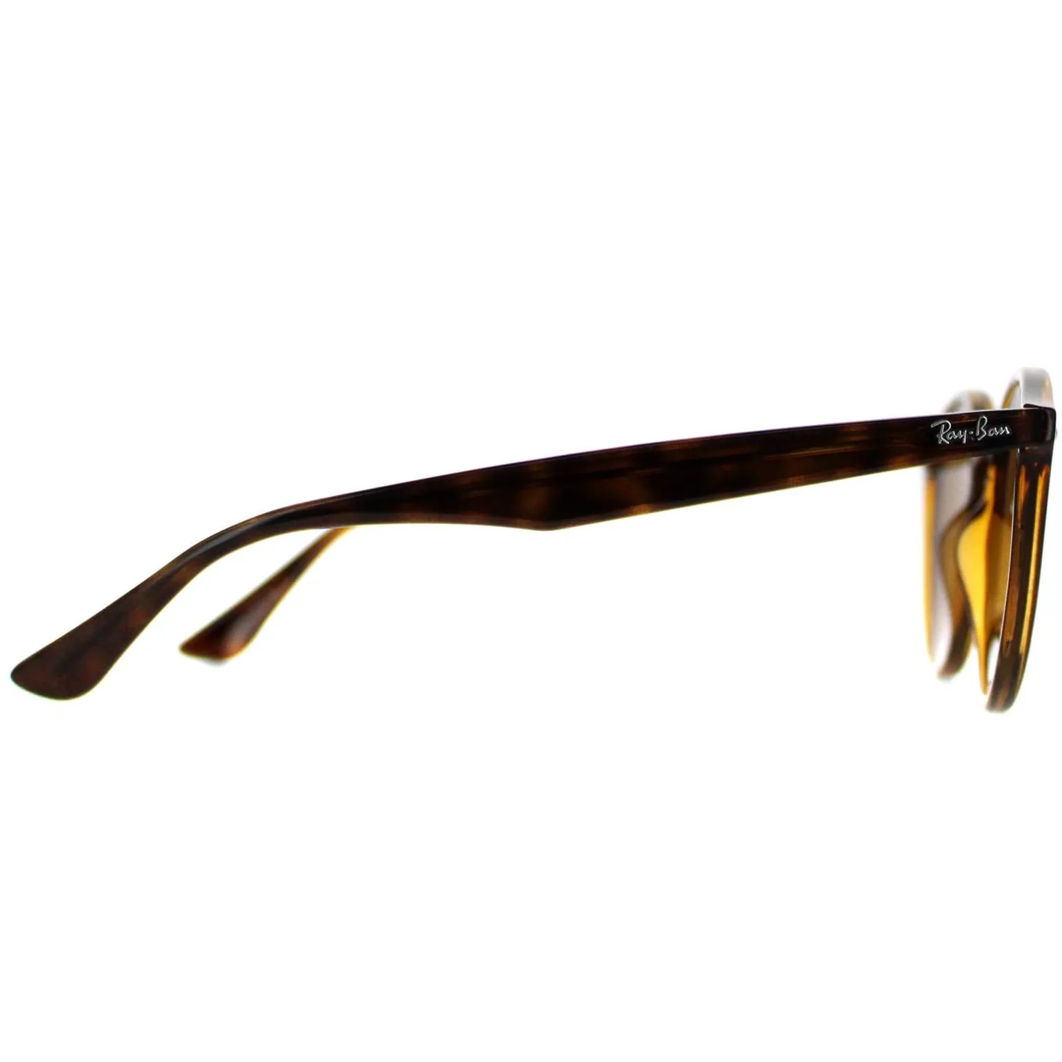 Ray-Ban Sunglasses 2180 710/73 Tortoise Brown B-15 51mm