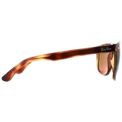 Ray-Ban Sunglasses 4147 710/57 Tortoise Brown Polarized 60mm