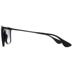 Ray-Ban Sunglasses 4221 622/8G Black Rubber Grey Gradient