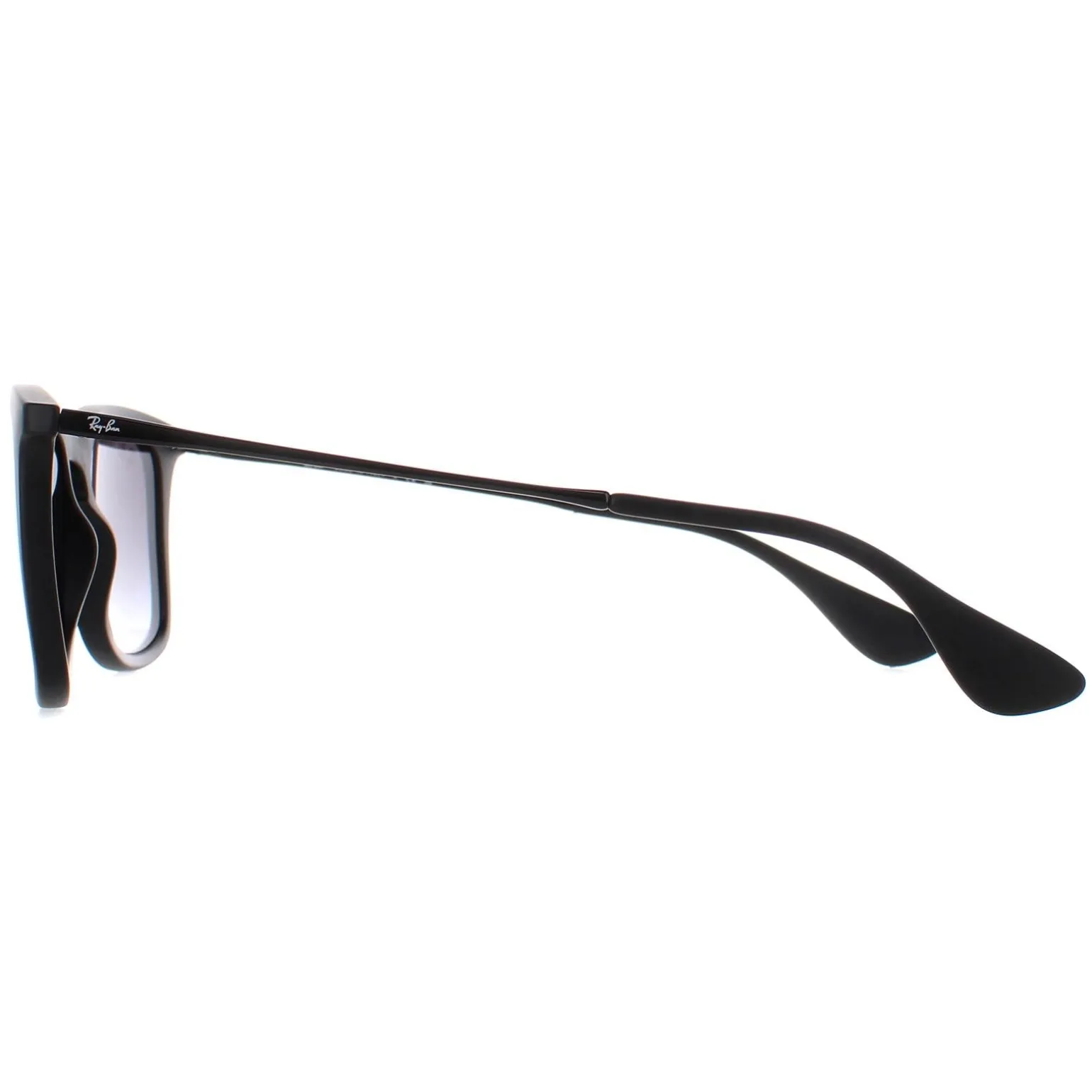 Ray-Ban Sunglasses 4221 622/8G Black Rubber Grey Gradient