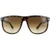 Ray-Ban Sunglasses 4147 Light Havana Brown Gradient 710/51 56mm