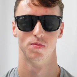 Ray-Ban Sunglasses 4147 Light Havana Brown Gradient 710/51 56mm