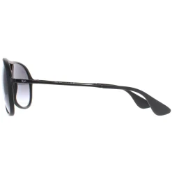 Ray-Ban Sunglasses Alex 4201 622/8G Rubber Black Grey Gradient