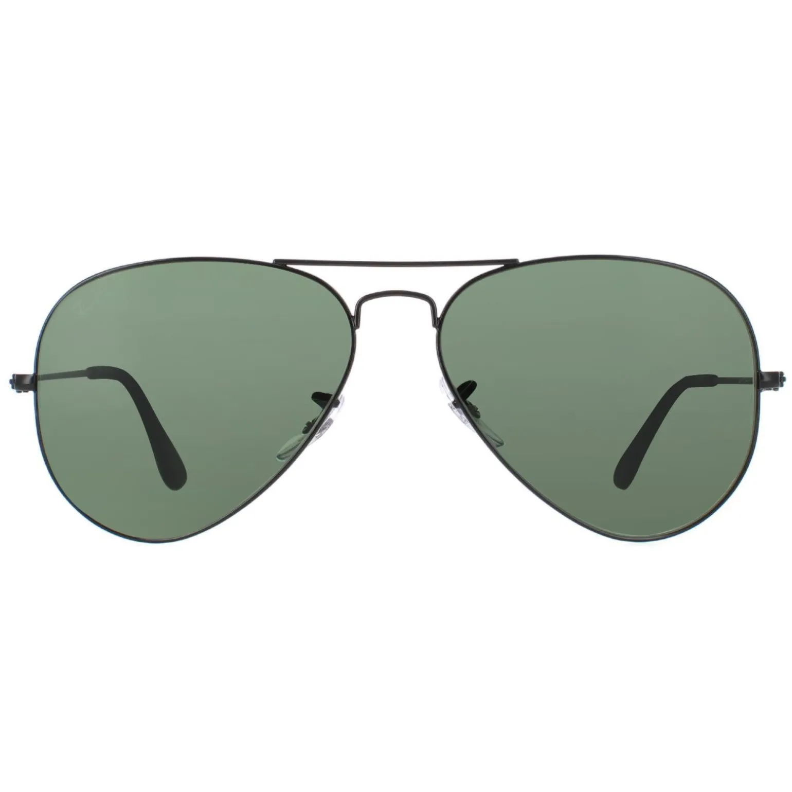 Ray-Ban Sunglasses Aviator 3025 L2823 Black Green