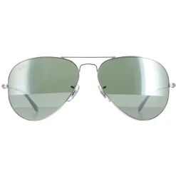 Ray-Ban Sunglasses Aviator 3025 W3277 Silver Grey Mirror