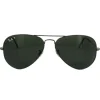 Ray-Ban Sunglasses Aviator 3025 004/58 Polarized 58mm