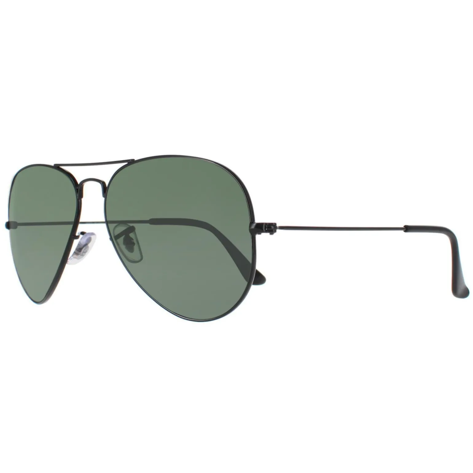 Ray-Ban Sunglasses Aviator 3025 L2823 Black Green
