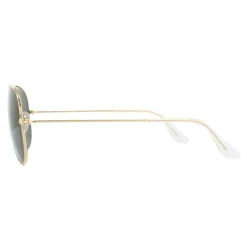 Ray-Ban Sunglasses Aviator 3025 W3234 Gold Green