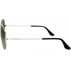 Ray-Ban Sunglasses Aviator 3025 003/32 Silver Grey Gradient 55mm