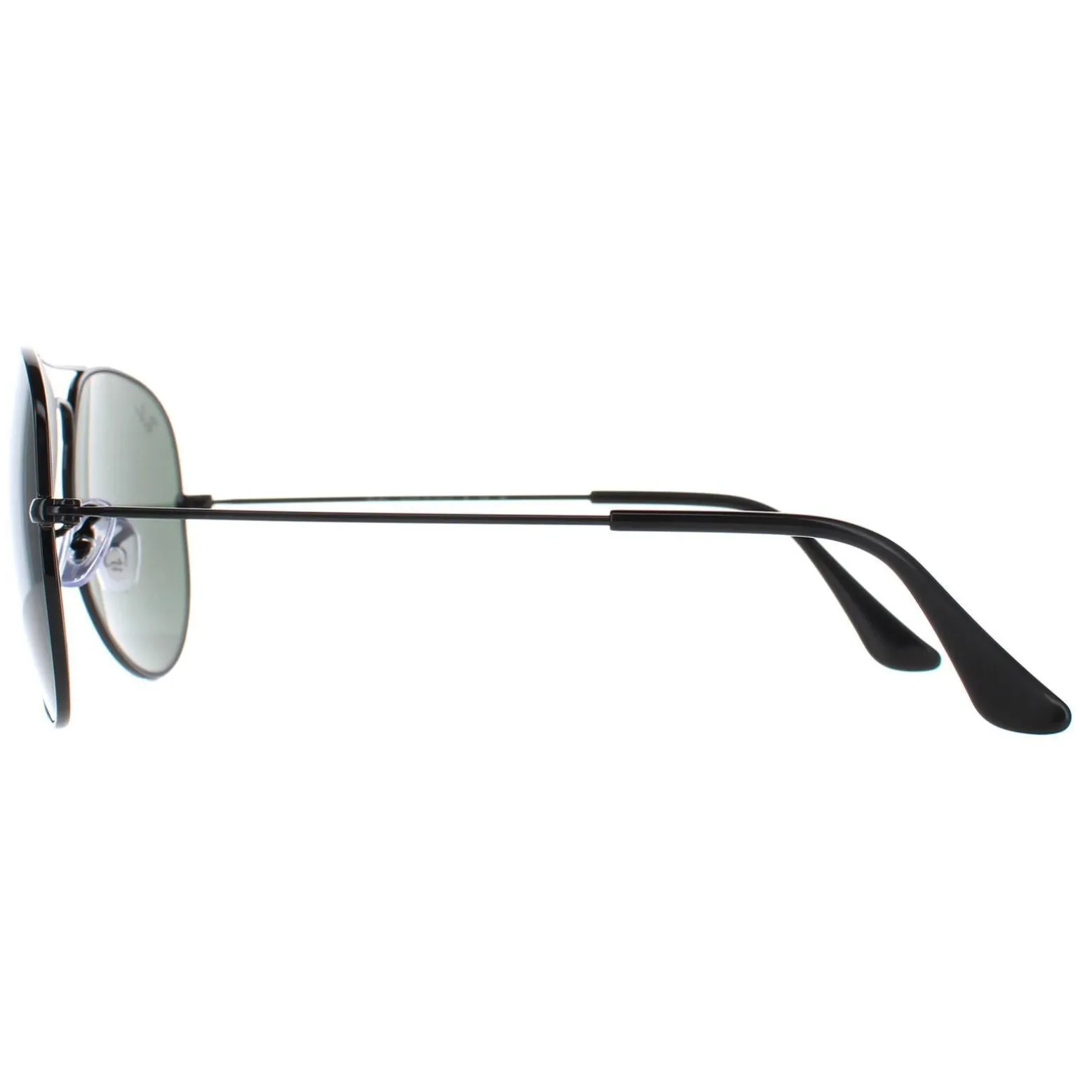 Ray-Ban Sunglasses Aviator 3025 L2823 Black Green