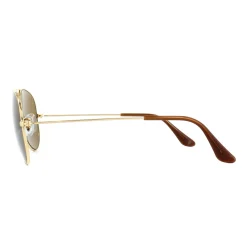 Ray-Ban Sunglasses Aviator 3025 001/33 Gold Brown 58mm