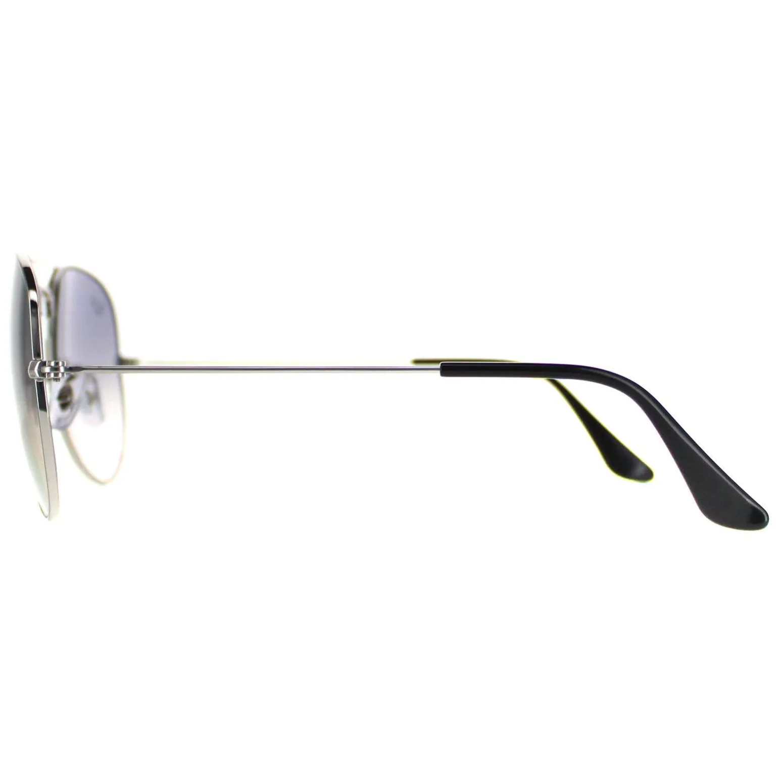 Ray-Ban Sunglasses Aviator 3025 003/32 Silver Grey Gradient 58mm