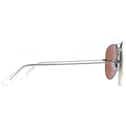 Ray-Ban Sunglasses Aviator 3025 019/Z2 Silver Brown Mirror Pink
