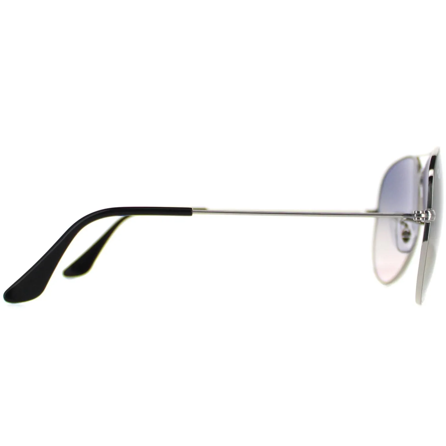 Ray-Ban Sunglasses Aviator 3025 003/32 Silver Grey Gradient 58mm
