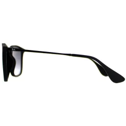Ray-Ban Sunglasses Chris 4187 622/8G Rubber Black Gradient Grey