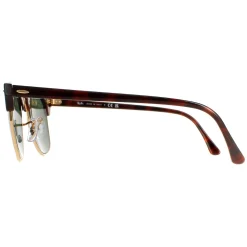 Ray-Ban Sunglasses Clubmaster 3016 W0366 Havana Green G-15 Large 51mm