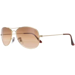 Ray-Ban Sunglasses Cockpit 3362 001/51 Gold Brown Gradient 56mm