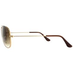 Ray-Ban Sunglasses Cockpit 3362 001/51 Gold Brown Gradient 59mm