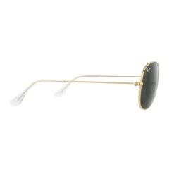Ray-Ban Sunglasses Cockpit 3362 001 Gold Green