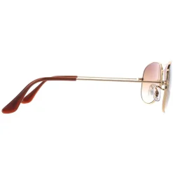 Ray-Ban Sunglasses Cockpit 3362 001/51 Gold Brown Gradient 56mm