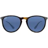 Ray-Ban Sunglasses Erika 4171 639080 Havana Dark Blue