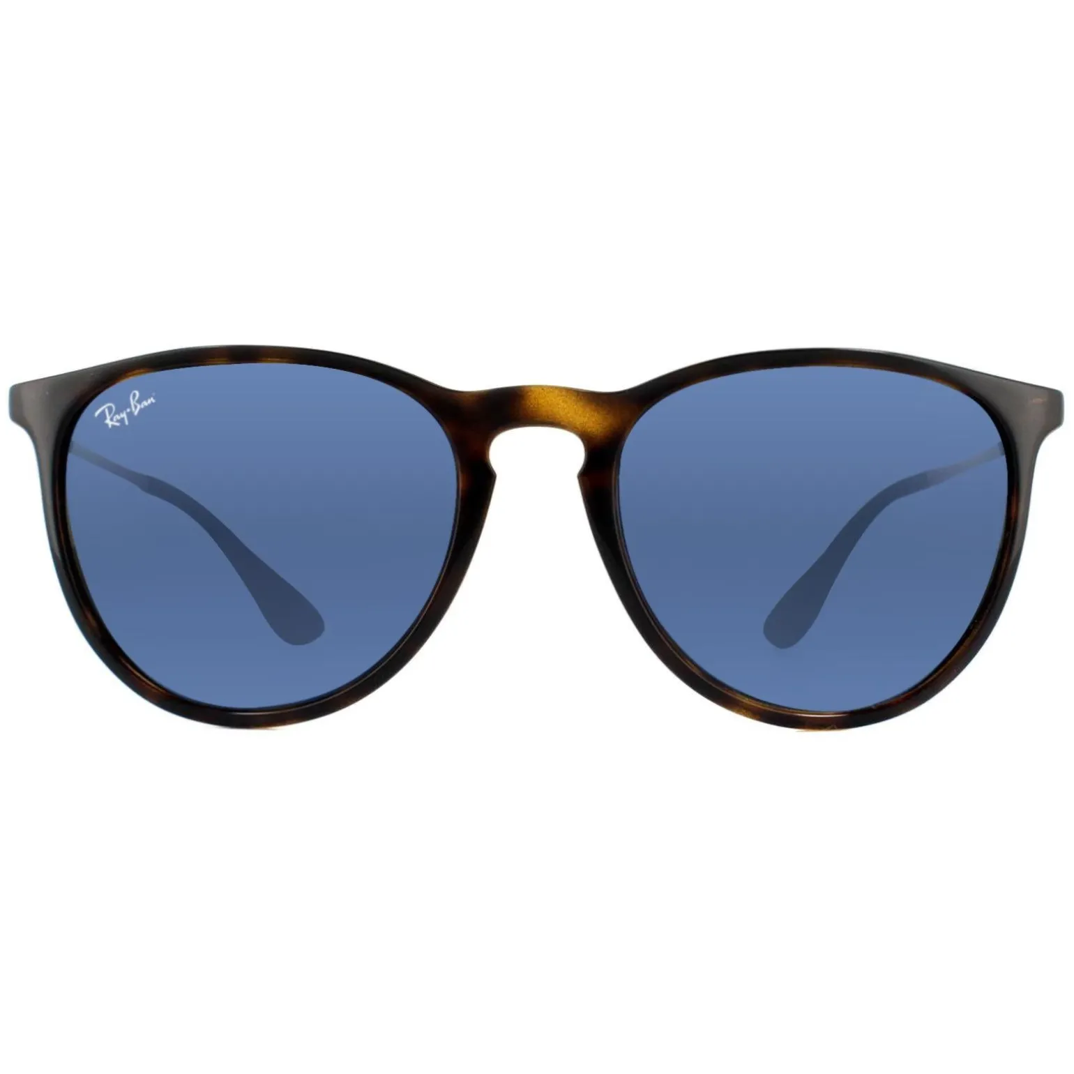 Ray-Ban Sunglasses Erika 4171 639080 Havana Dark Blue