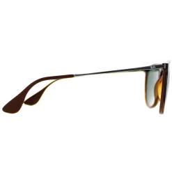 Ray-Ban Sunglasses Erika 4171 710/71 Tortoise & Gunmetal Green