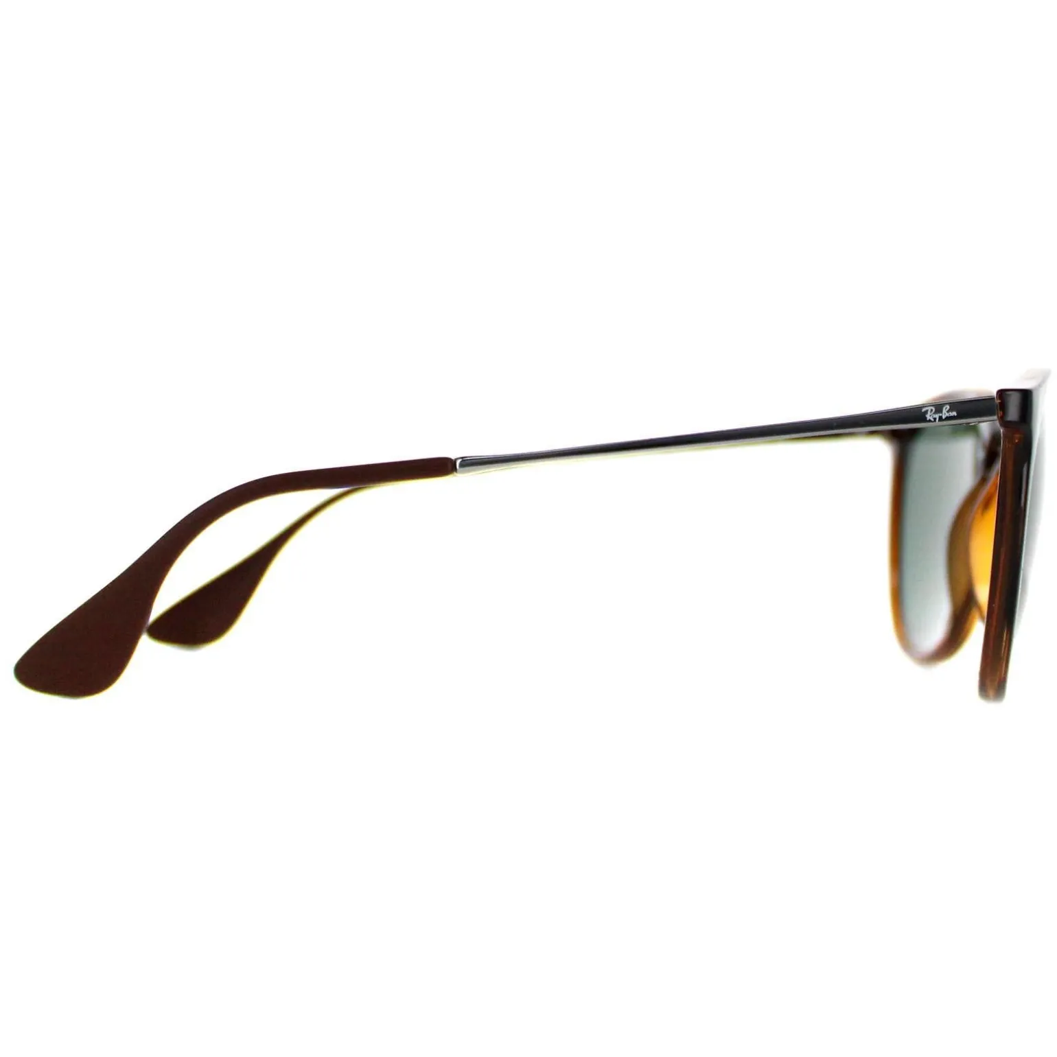 Ray-Ban Sunglasses Erika 4171 710/71 Tortoise & Gunmetal Green