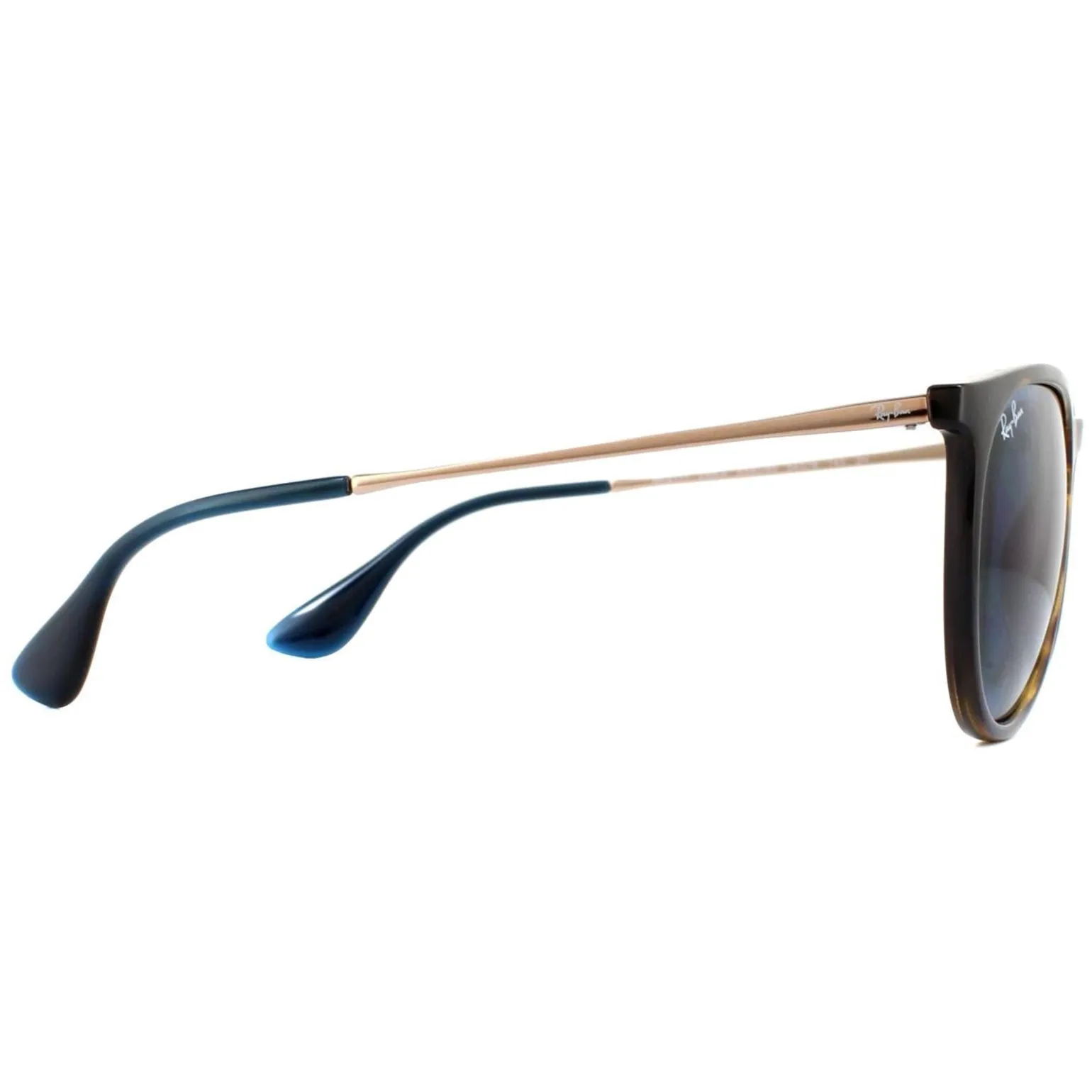 Ray-Ban Sunglasses Erika 4171 639080 Havana Dark Blue