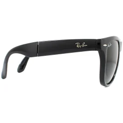 Ray-Ban Sunglasses Folding Wayfarer 4105 Black 601 54mm