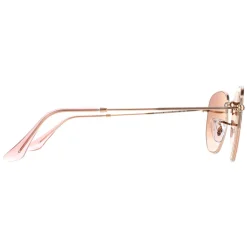 Ray-Ban Sunglasses Hexagonal RB3548N 9069A5 Polished Bronze Copper Bro