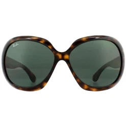 Ray-Ban Sunglasses Jackie Ohh II 4098 710/71 Light Havana Green