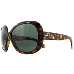 Ray-Ban Sunglasses Jackie Ohh II 4098 710/71 Light Havana Green