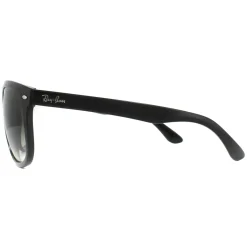 Ray-Ban Sunglasses Jackie Ohh 4101 601/T3 Shiny Black Grey Gradient Po