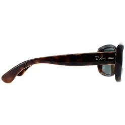 Ray-Ban Sunglasses Jackie Ohh 4101 710 Havana Green