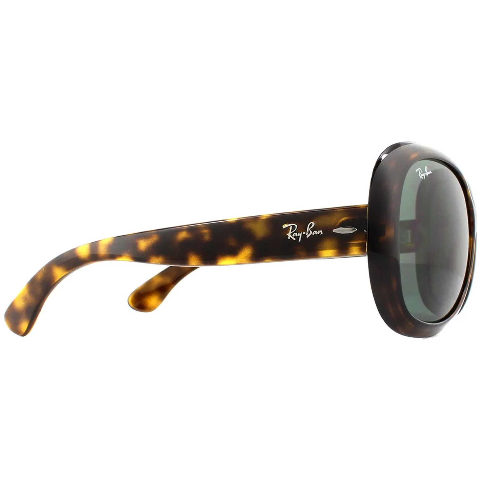 Ray-Ban Sunglasses Jackie Ohh II 4098 710/71 Light Havana Green