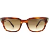 Ray-Ban Sunglasses Jeffrey RB2190 954/51 Tortoise Light Brown Gradient