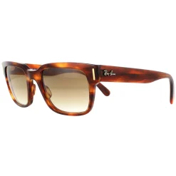 Ray-Ban Sunglasses Jeffrey RB2190 954/51 Tortoise Light Brown Gradient