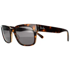 Ray-Ban Sunglasses Jeffrey RB2190 1292B1 Havana On Transparent Brown D
