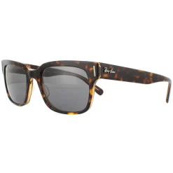 Ray-Ban Sunglasses Jeffrey RB2190 1292B1 Tortoise Dark Grey