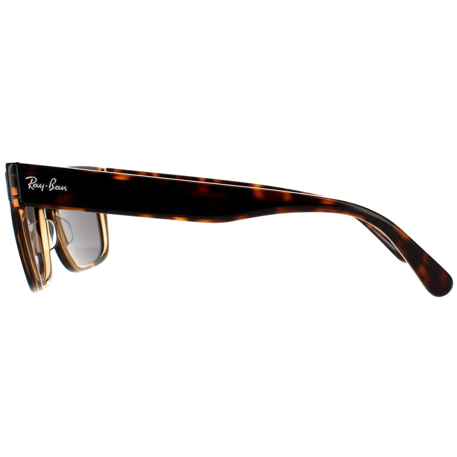 Ray-Ban Sunglasses Jeffrey RB2190 1292B1 Havana On Transparent Brown D
