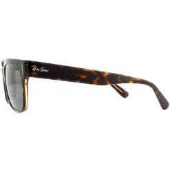 Ray-Ban Sunglasses Jeffrey RB2190 1292B1 Tortoise Dark Grey
