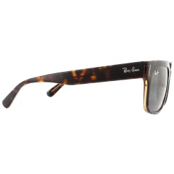 Ray-Ban Sunglasses Jeffrey RB2190 1292B1 Tortoise Dark Grey