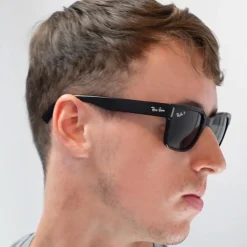 Ray-Ban Sunglasses Jeffrey RB2190 954/51 Tortoise Light Brown Gradient