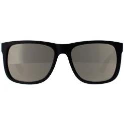 Ray-Ban Sunglasses Justin 4165 622/5A Black Gold Mirror