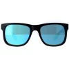 Ray-Ban Sunglasses Justin 4165 622/55 Black Blue Mirror